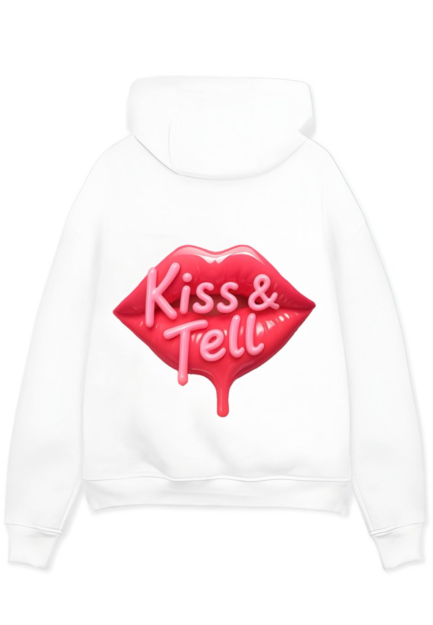 Kiss & Tell Hoodie