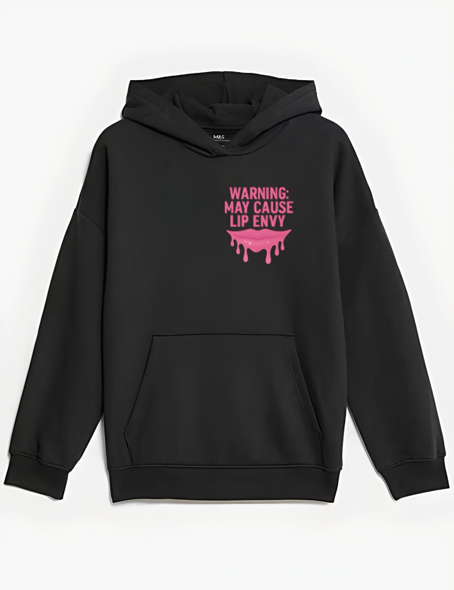 Kiss & Tell Hoodie