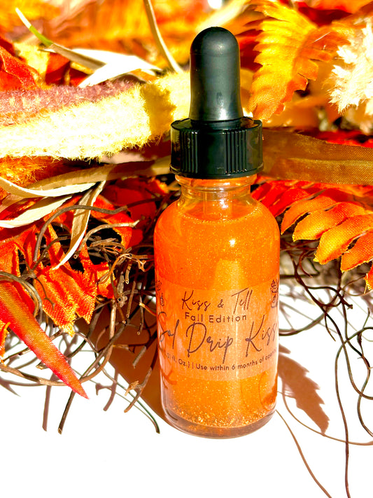 Sol Drip Kiss - Fall Edition