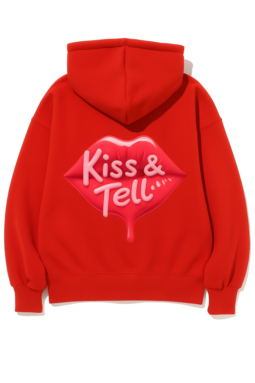Kiss & Tell Hoodie