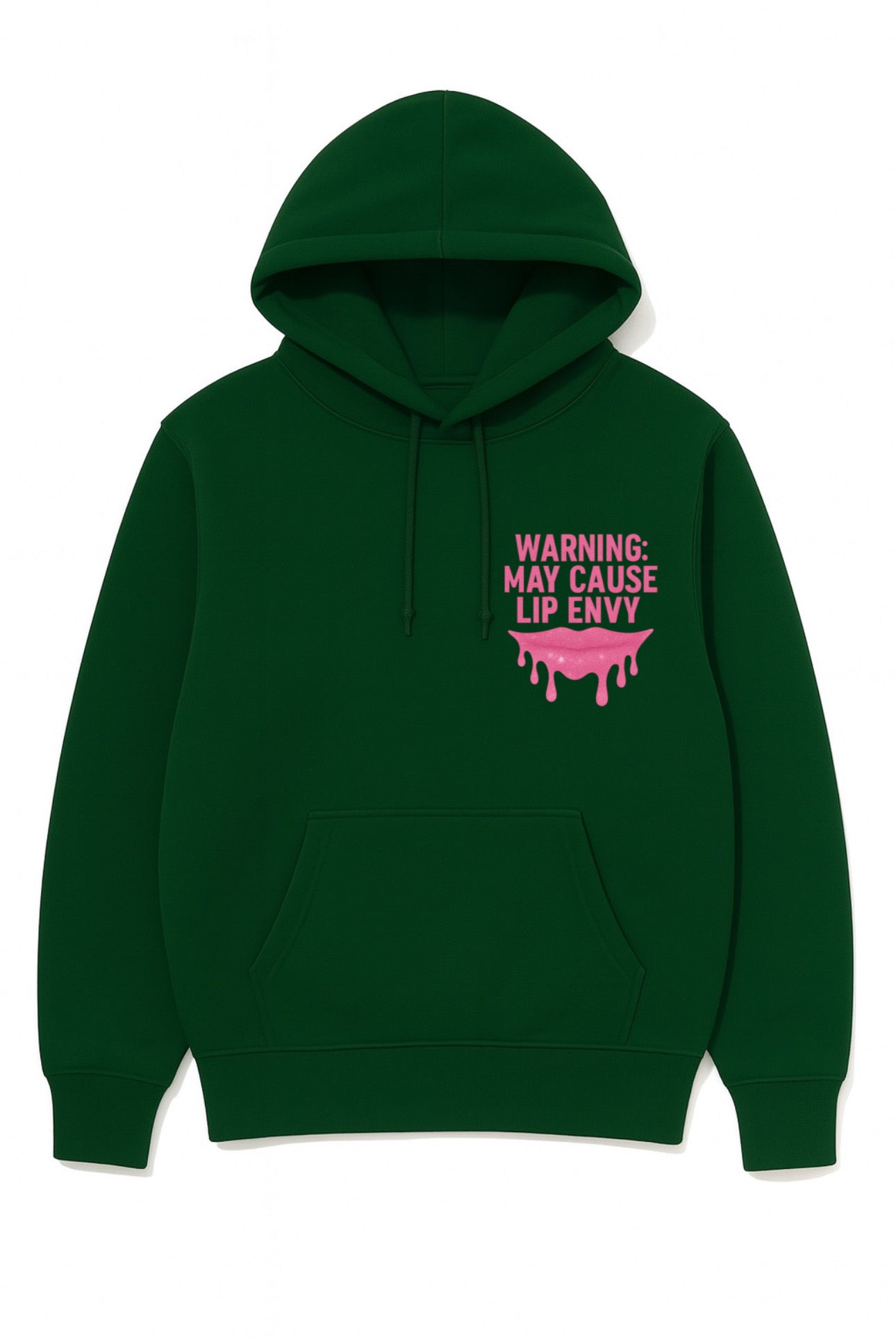 Kiss & Tell Hoodie