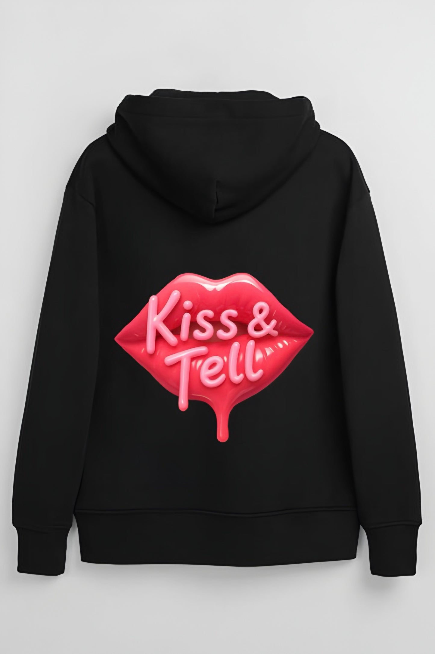 Kiss & Tell Hoodie