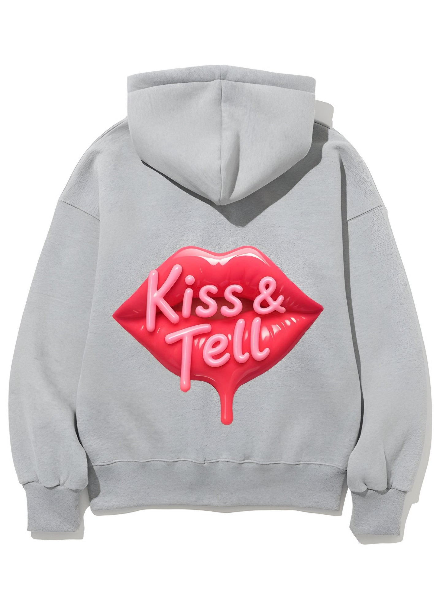 Kiss & Tell Hoodie