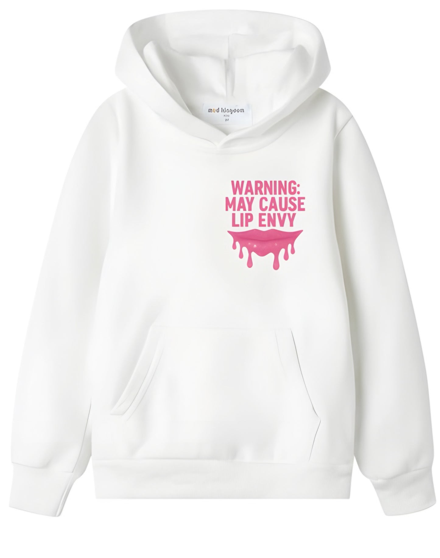 Kiss & Tell Hoodie