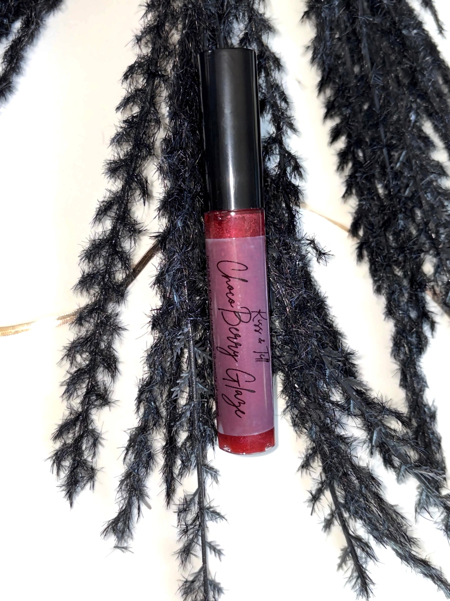 ChocoBerry Glaze