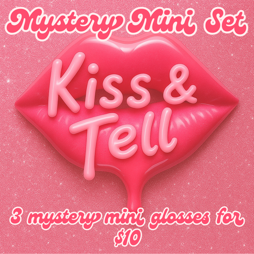 Mystery Mini Set