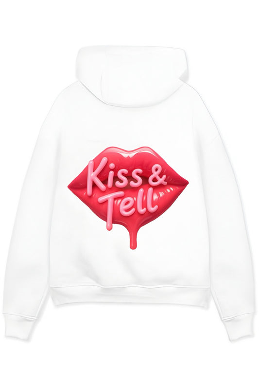 Kiss & Tell Hoodie