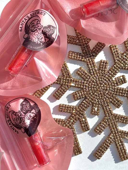 Santa’s Secret - Mini