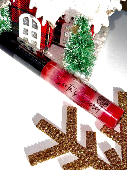 The Secret Sleigh Ride Set