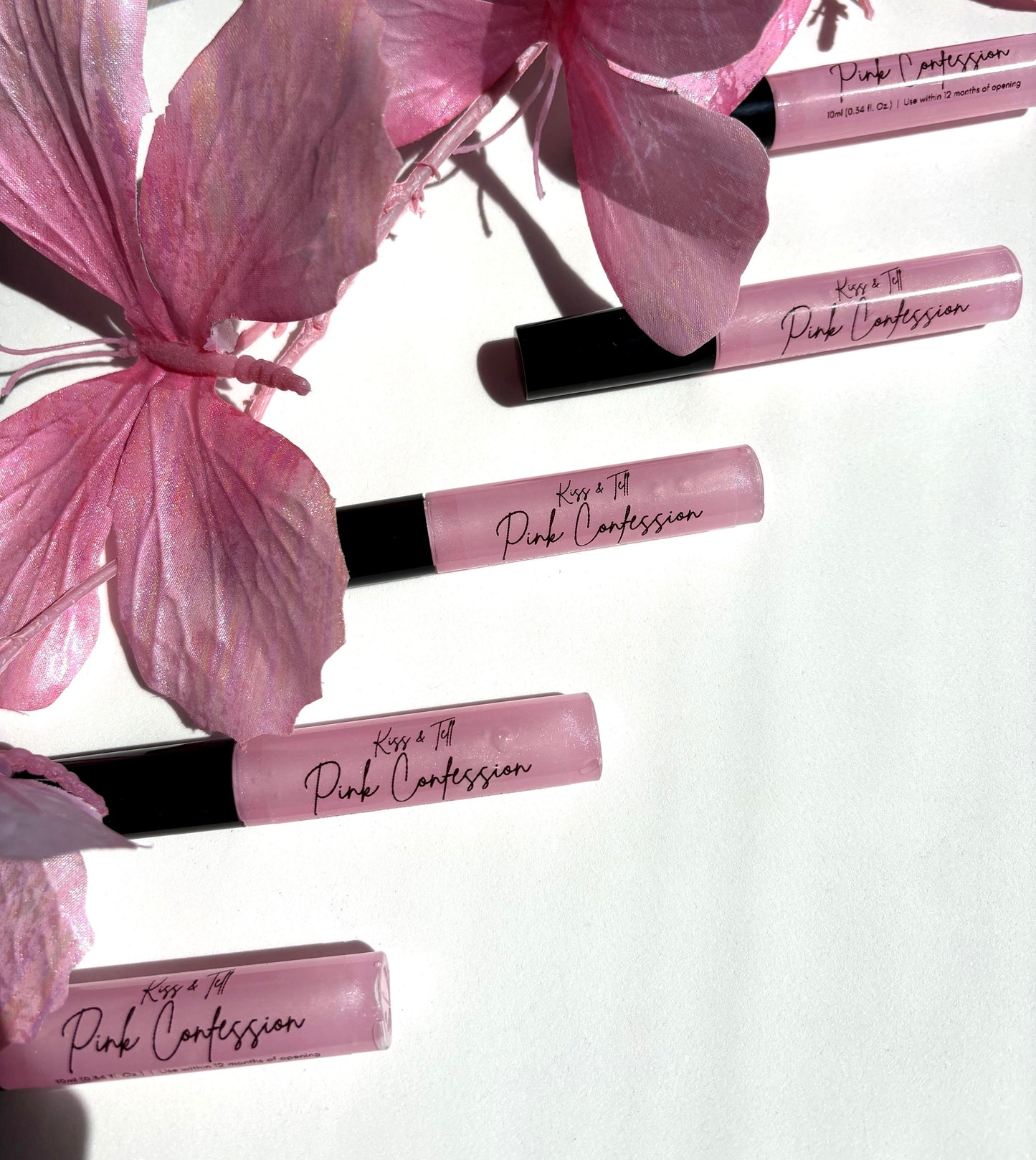 Pink Confession