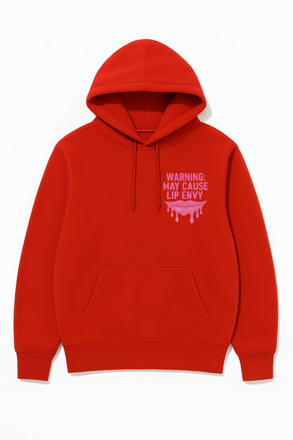 Kiss & Tell Hoodie