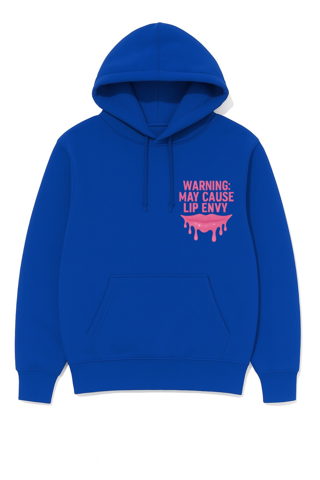 Kiss & Tell Hoodie