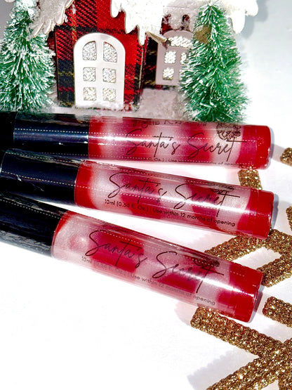 The Secret Sleigh Ride Set