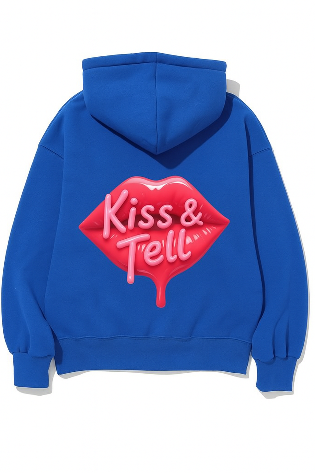 Kiss & Tell Hoodie