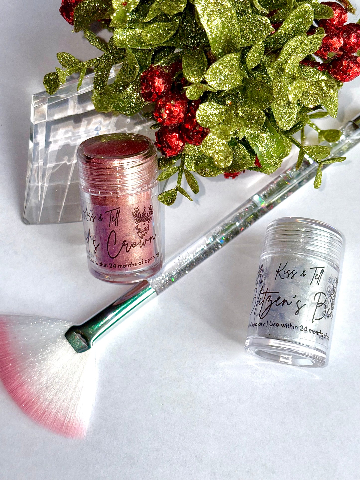 The Secret Sleigh Ride Set