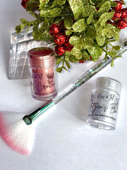 The Secret Sleigh Ride Set