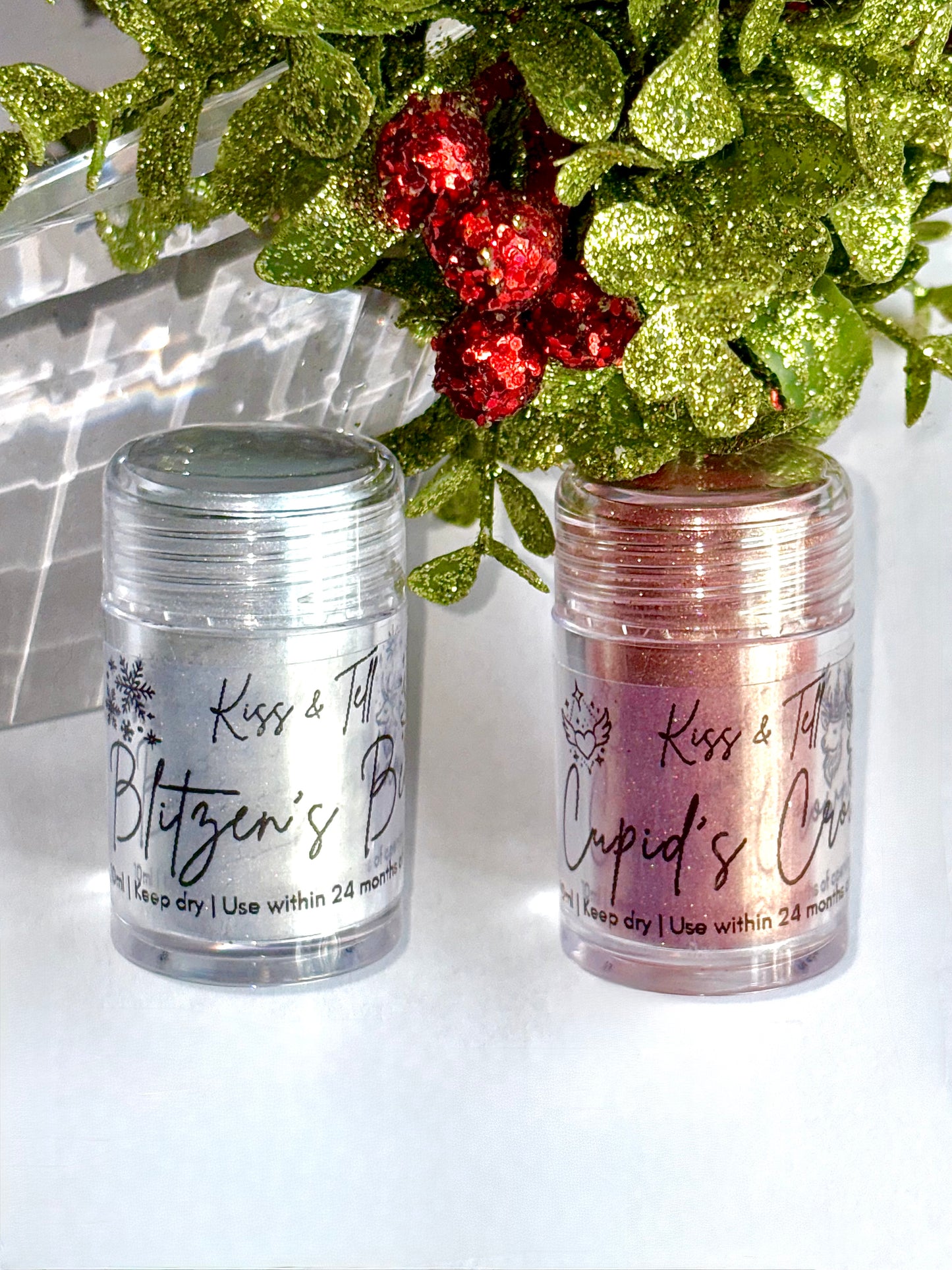 Under the MistleGlow Set