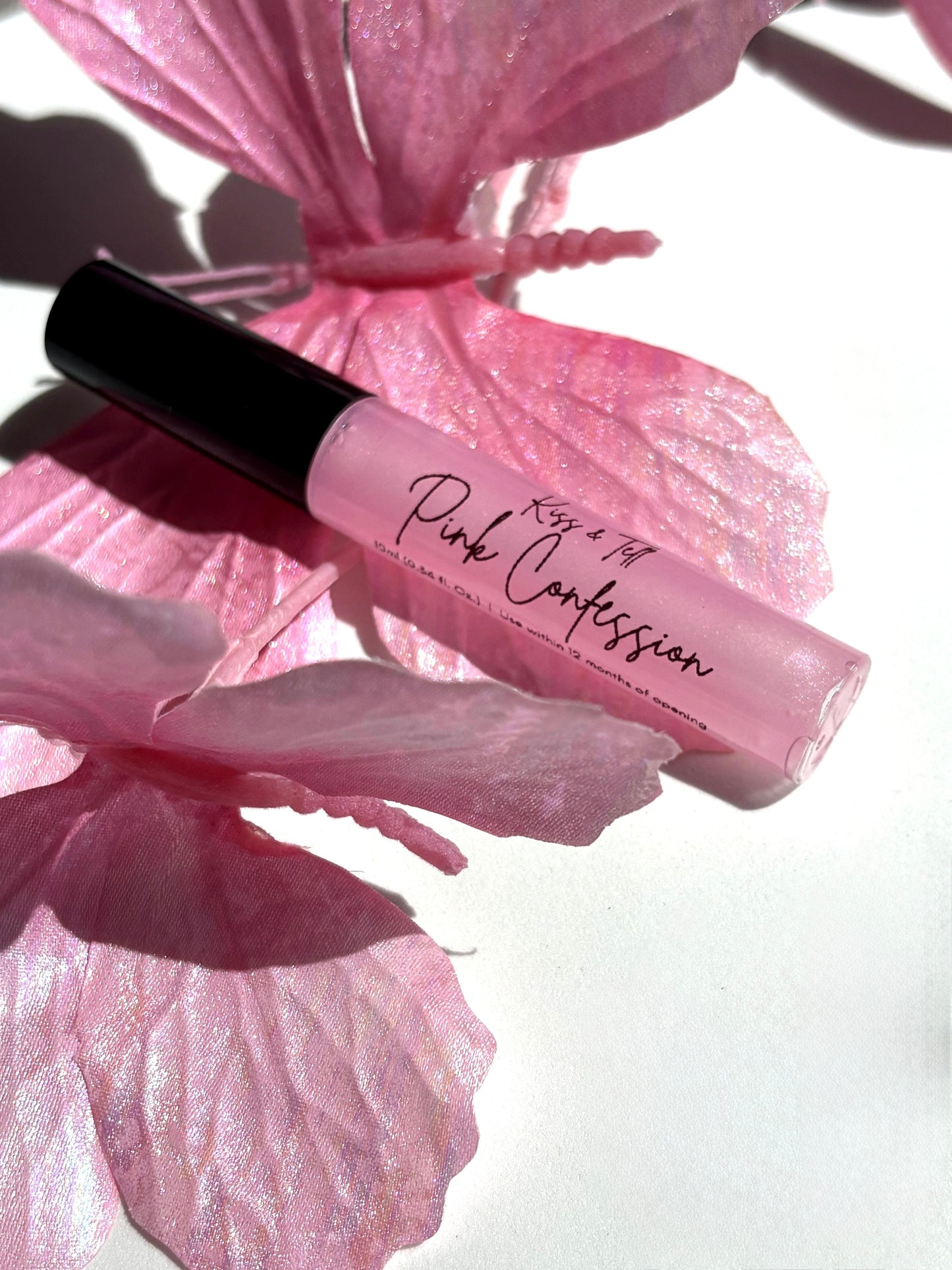 Pink Confession