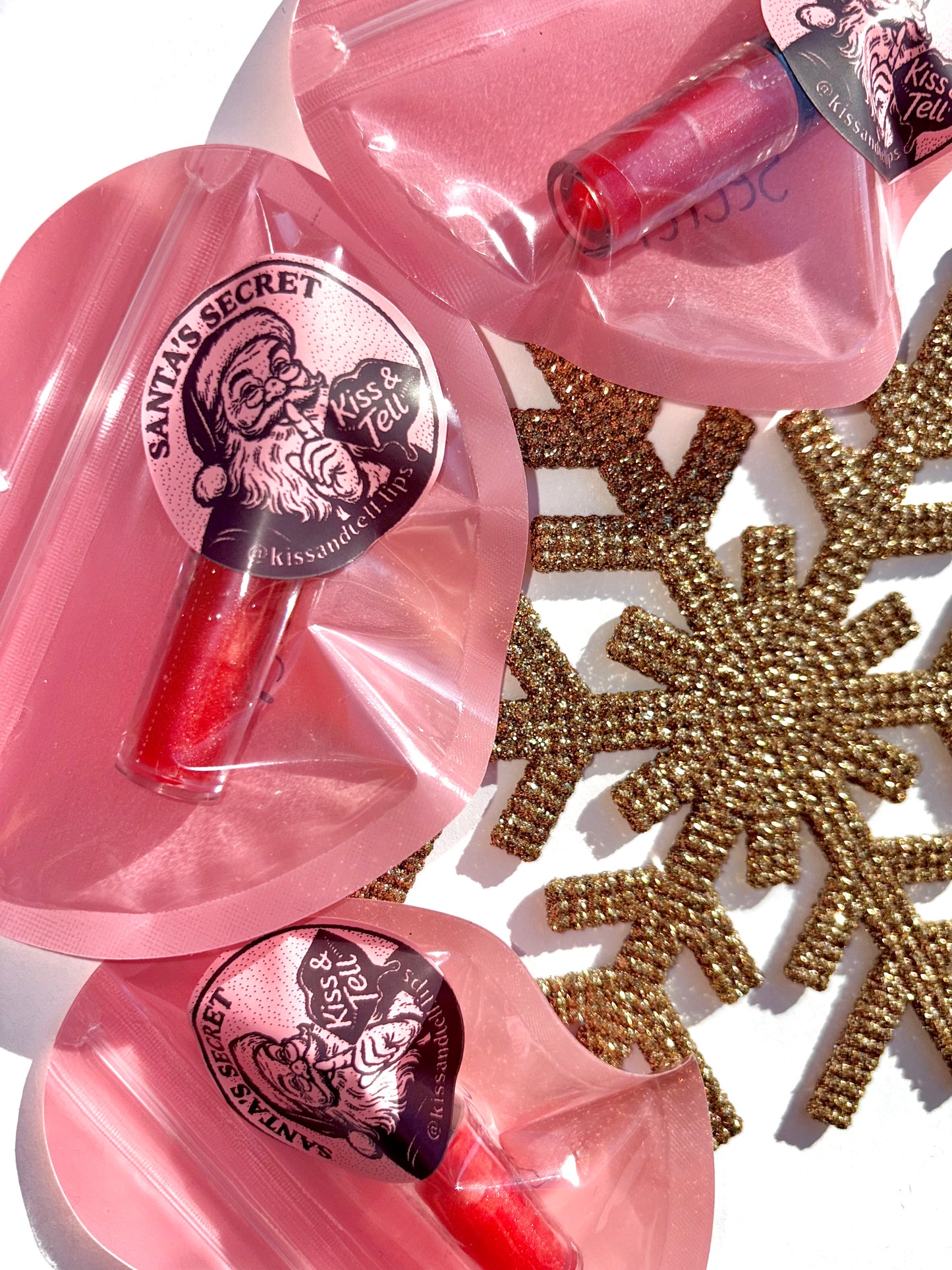 Santa’s Secret - Mini