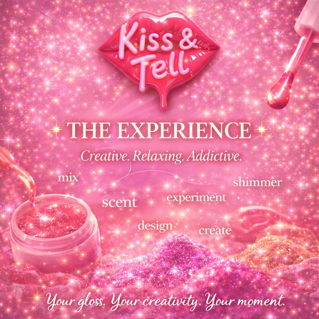 DIY Lip Gloss Kit