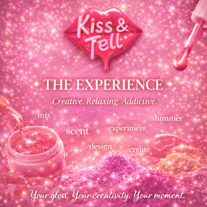DIY Lip Gloss Kit
