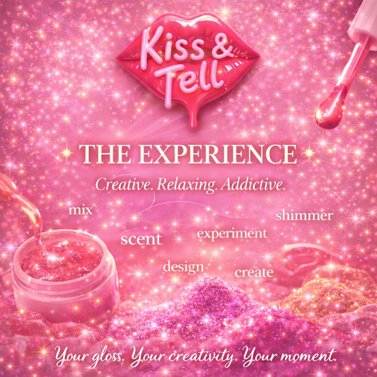 DIY Lip Gloss Kit