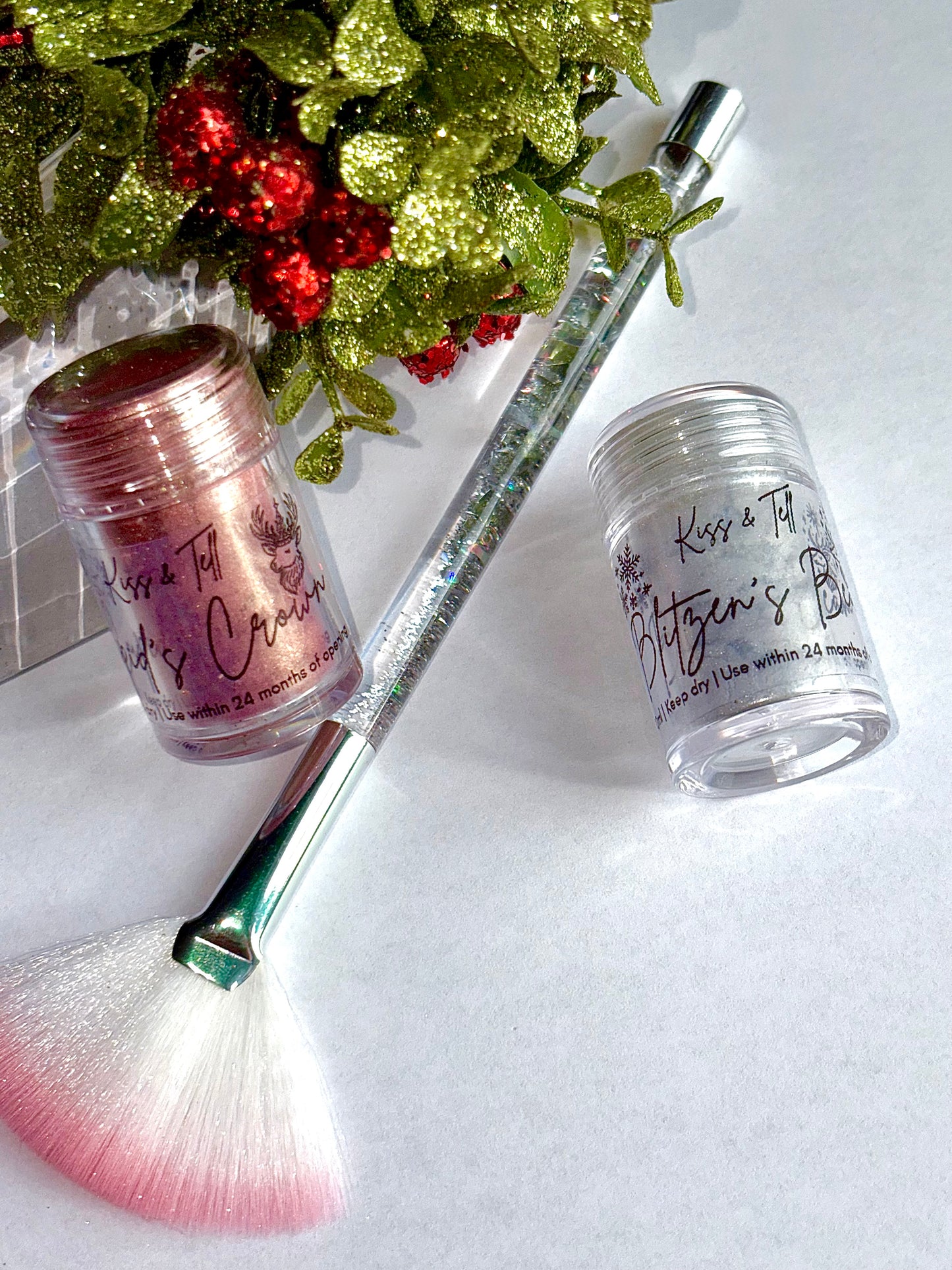 Under the MistleGlow Set