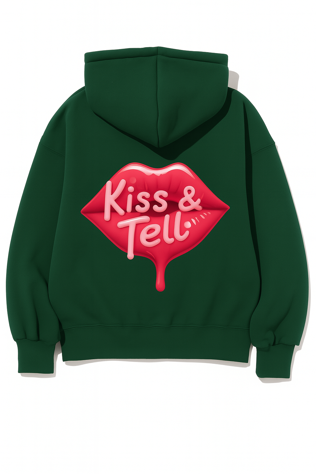Kiss & Tell Hoodie
