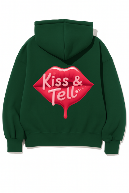 Kiss & Tell Hoodie