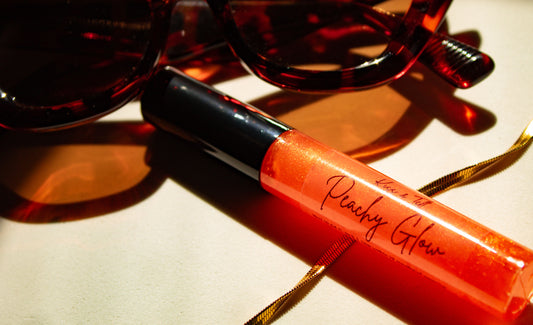 Peachy Glow