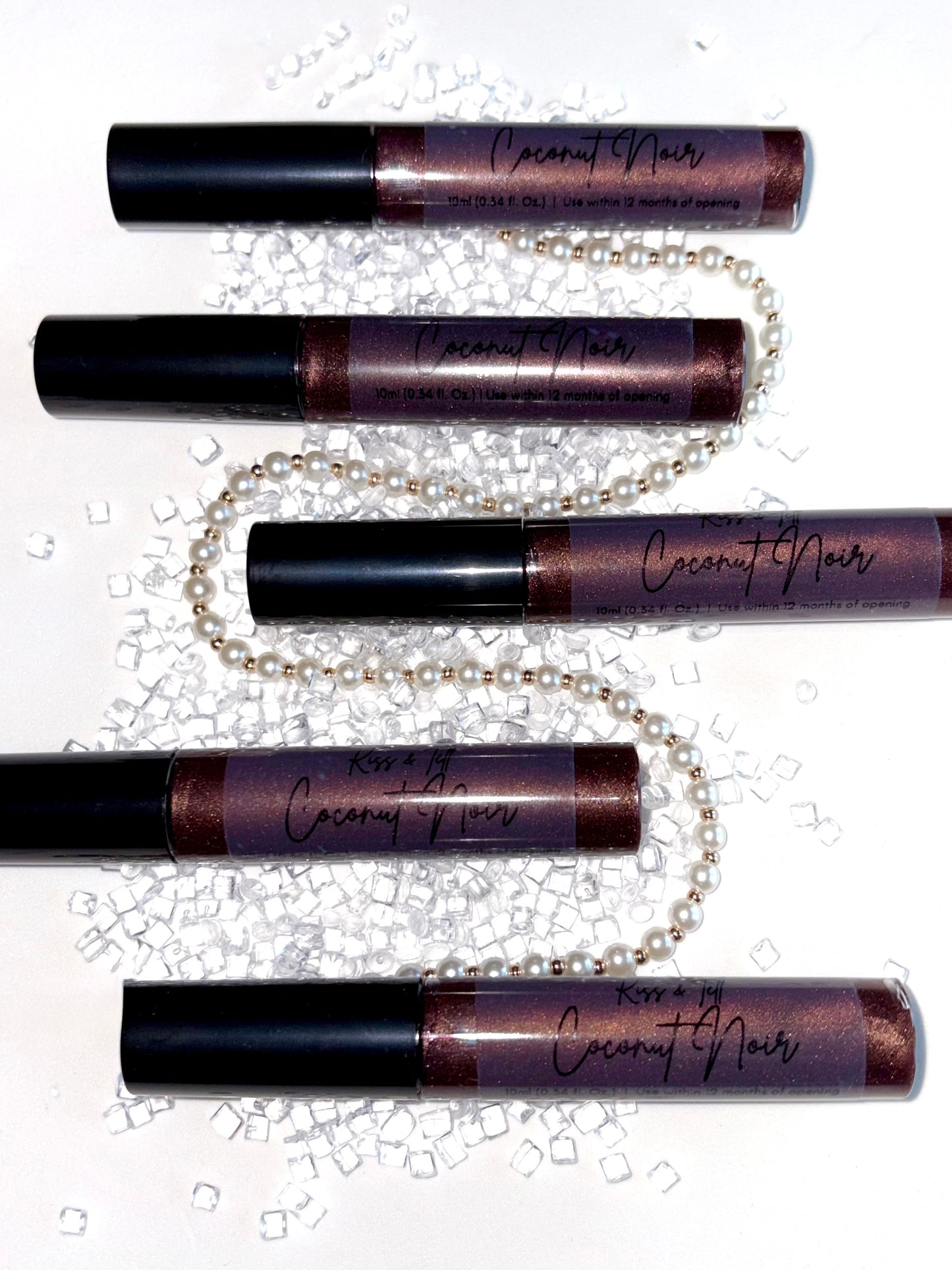 Coconut Noir