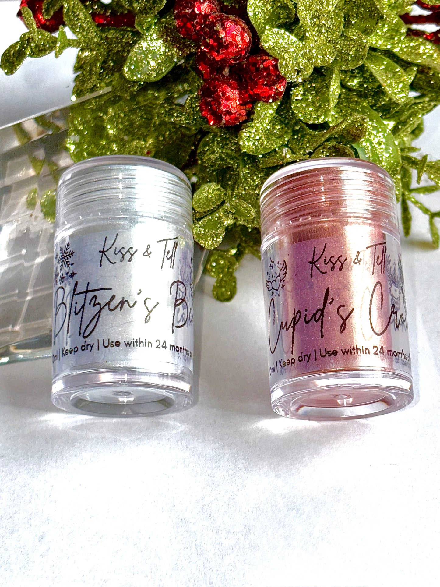 Under the MistleGlow Set