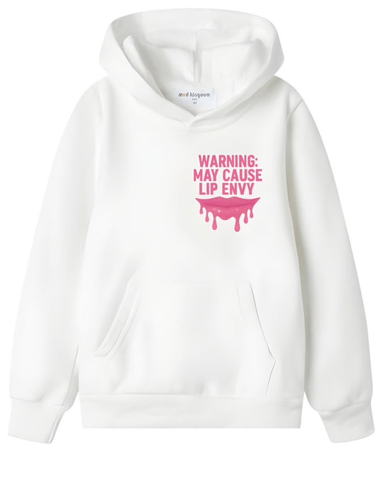 Kiss & Tell Hoodie