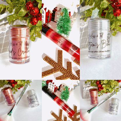 The Secret Sleigh Ride Set